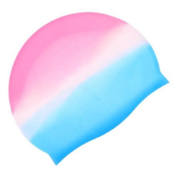 Gorro Para Natación Silicona - Diferentes Colores - Piscina