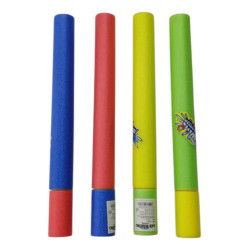 Pistola De Agua Esponja - Lanza Agua Multicolor