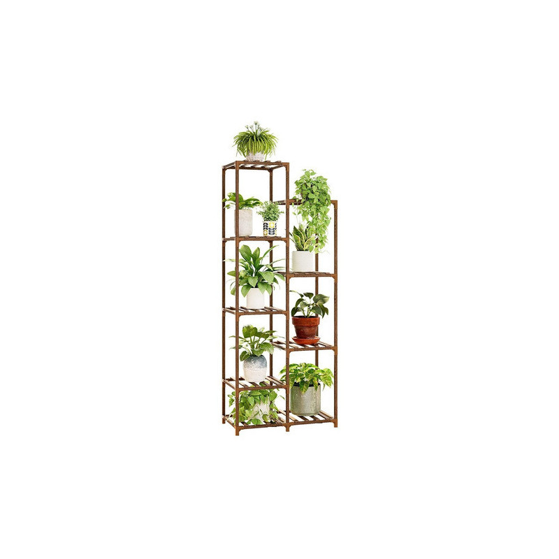 Estante Para Plantas Rectangular 142cm