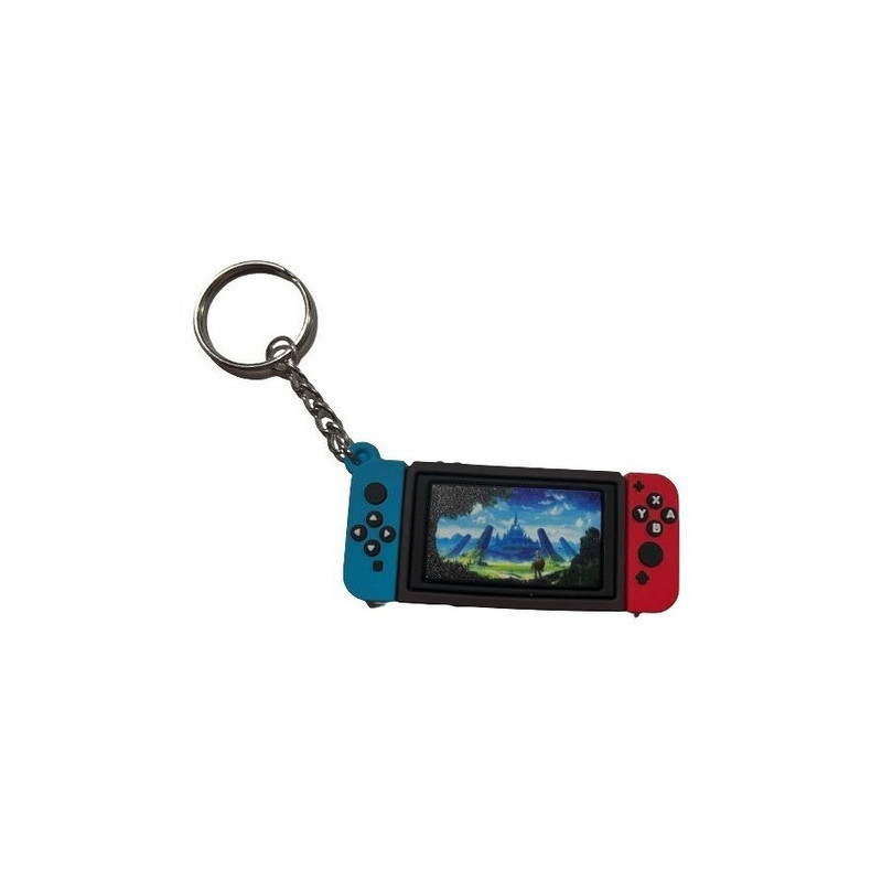 Llavero Nintendo Switch
