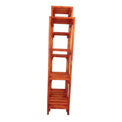 Estante Para Plantas 122cm