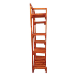 Estante Para Plantas 122cm