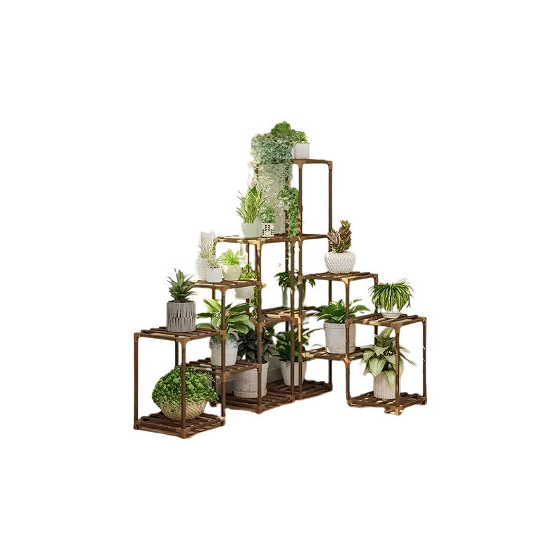 Estante Para Plantas Esquinero Grande