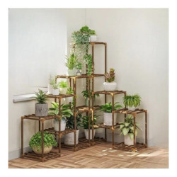 Estante Para Plantas Esquinero Grande