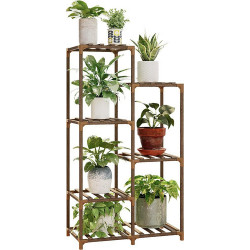Estante Para Plantas Cuadrado 100cm