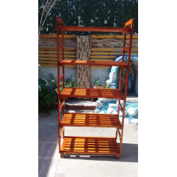 Mueble Para Plantas 150cm