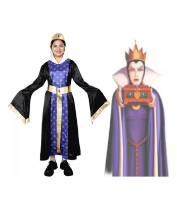 Disfraz La Reina Malvada Adulto De Los Siete Enanitos