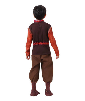 Disfraz Para Niño Kristoff Frozen - Disney - Cosplay - Halloween