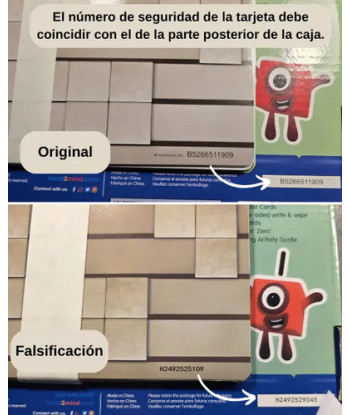 Mathlink Numberblocks Cubos De Matemáticas Educativos 198 Piezas