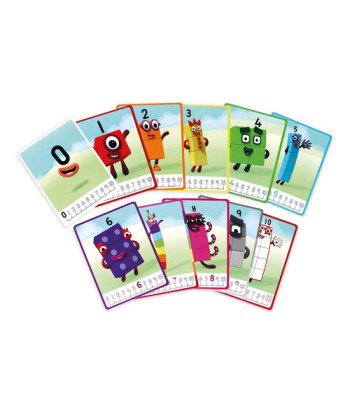 Mathlink Numberblocks Cubos De Matemáticas Educativos 198 Piezas