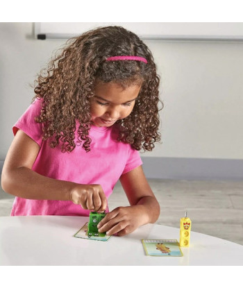 Numberblocks® Mathlink Cubes  Cubos Conectores Numberblocks 198