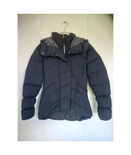 Chaqueta Mujer Columbia Negra Xs Negro Xs Lisa