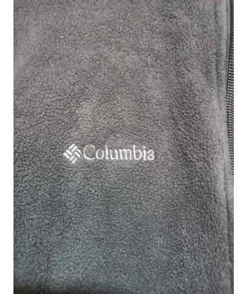 Polerón Polar Columbia Negro Unisex M M Negro Lisa