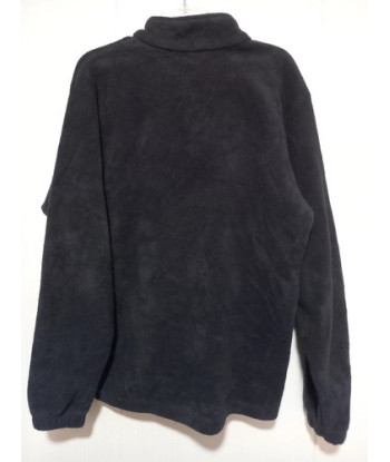 Polerón Polar Columbia Negro Unisex M M Negro Lisa