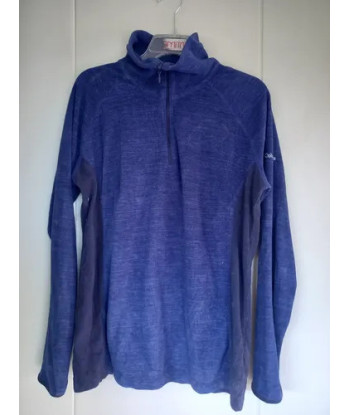 Polerón Polar Columbia Morado L L Morado Lisa