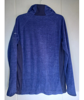 Polerón Polar Columbia Morado L L Morado Lisa