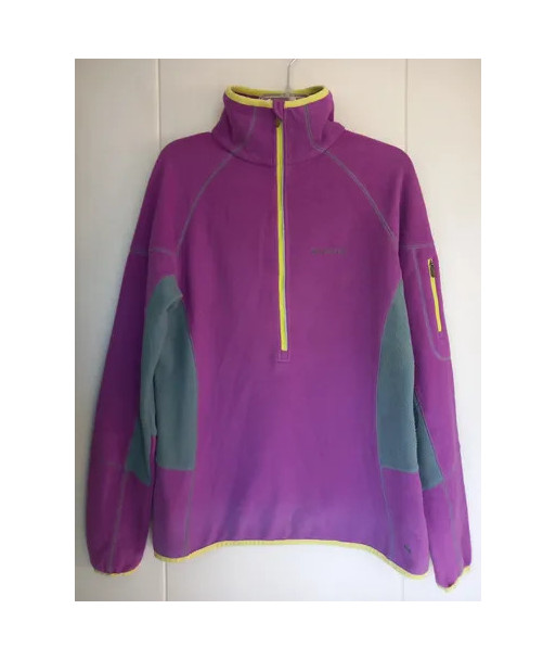 Polerón Polar Columbia Violeta L L Violeta Lisa