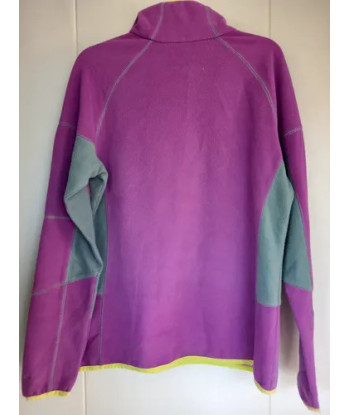 Polerón Polar Columbia Violeta L L Violeta Lisa
