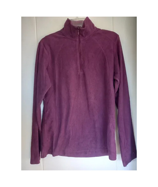 Polerón Polar Columbia Violeta M M Violeta Lisa