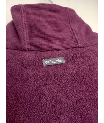 Polerón Polar Columbia Violeta M M Violeta Lisa