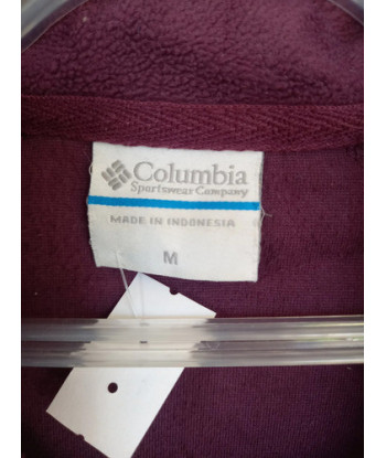 Polerón Polar Columbia Violeta M M Violeta Lisa