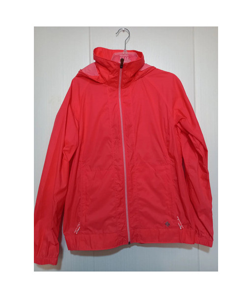 Cortavientos Columbia Naranja Onmi-shield M Naranja M Lisa