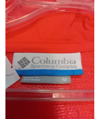 Cortavientos Columbia Naranja Onmi-shield M Naranja M Lisa