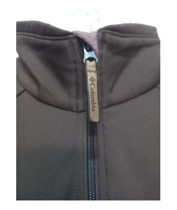 Chaqueta Softshell Columbia Marrón M Marrón M Lisa