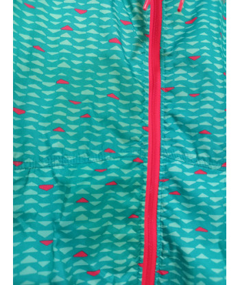 Cortavientos Multicolor Columbia M Multicolor M Rayas