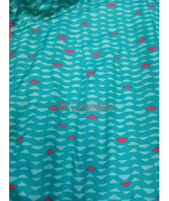 Cortavientos Multicolor Columbia M Multicolor M Rayas