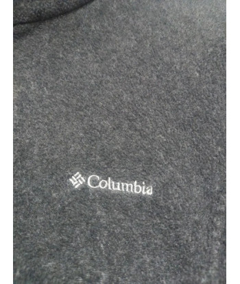 Poleron Polar Columbia Mujer Gris Pxl Pxl Gris Lisa
