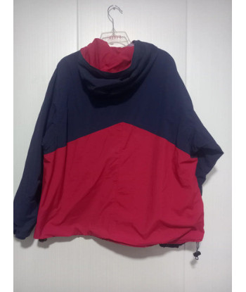 Chaqueta Cortaviento Columbia Azul Y Rojo L Azul/rojo L Lisa
