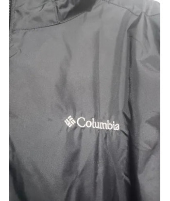Chaqueta Negra Columbia Mujer L Negro L Lisa