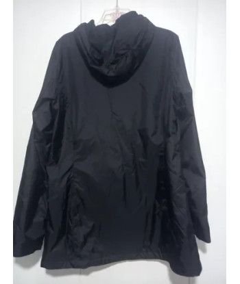 Chaqueta Negra Columbia Mujer L Negro L Lisa