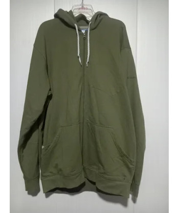 Polerón Columbia Verde Xl Xl Verde Lisa
