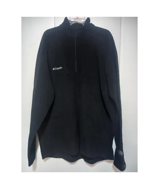 Polerón Polar Columbia Hombre Gris Xl Xl Gris Lisa