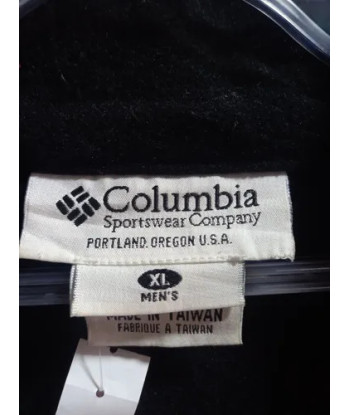 Polerón Polar Columbia Hombre Gris Xl Xl Gris Lisa