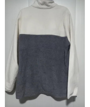 Polerón Polar Columbia Gris 1x 1x Gris Lisa