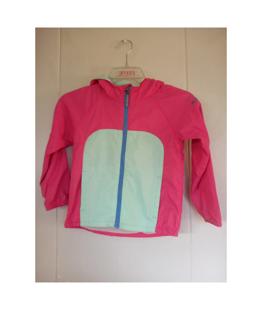 Chaqueta Columbia Niña Rosa 4 Rosa 4 Lisa