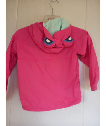 Chaqueta Columbia Niña Rosa 4 Rosa 4 Lisa
