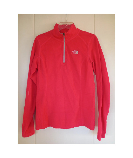 Polerón Polar The North Face Rosa S S Rosa Lisa