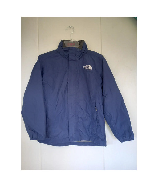 Chaqueta Cortaviento The North Face Azul 10-12 Azul 10-12 Lisa