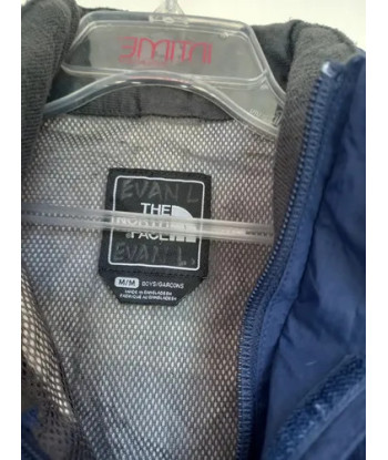 Chaqueta Cortaviento The North Face Azul 10-12 Azul 10-12 Lisa
