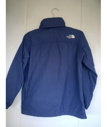 Chaqueta Cortaviento The North Face Azul 10-12 Azul 10-12 Lisa