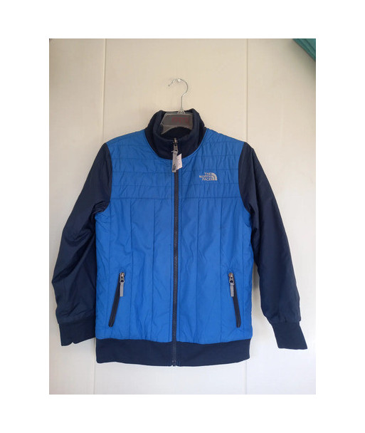 Chaqueta The North Face Azul Reversible 10-12 Azul 10-12 Lisa