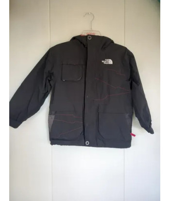 Chaqueta Parka The North Face Niño Negra 7-8 Negro 7-8 Lisa