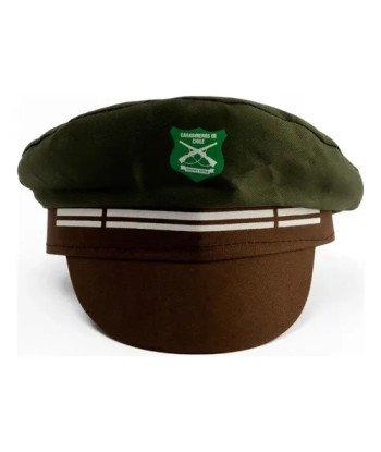 Sombrero Carabinero Gorro Disfraz Hombre Y Mujer
