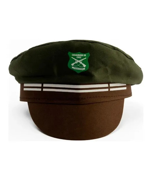 Sombrero Carabinero Gorro Disfraz Hombre Y Mujer