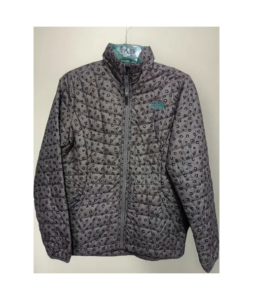 Chaqueta Niña Talla 10-12 The North Face Gris 10-12