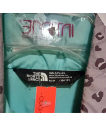 Chaqueta Niña Talla 10-12 The North Face Gris 10-12